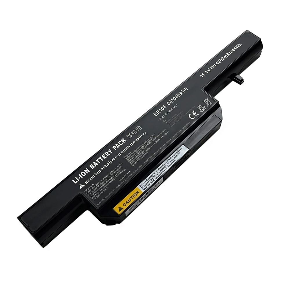 Bateria para Notebook Clevo W240HU