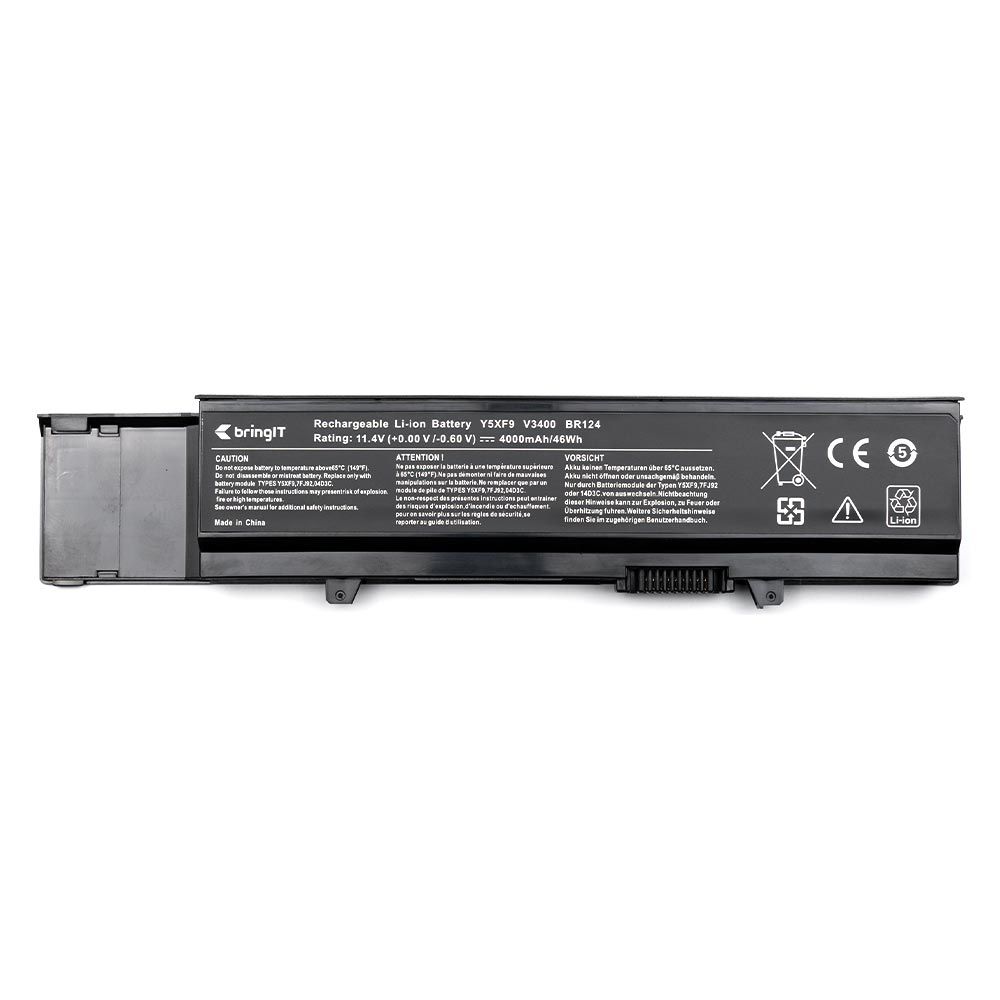 Bateria para Notebook Dell Part Number 04GN0G