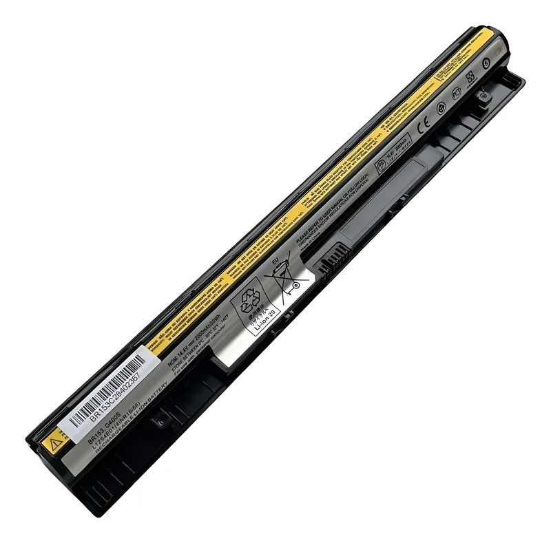 Bateria para Notebook compatível com o Lenovo G50-80, 14.4 V 2000 mAh, com recarga inteligente e 12 meses de garantia.