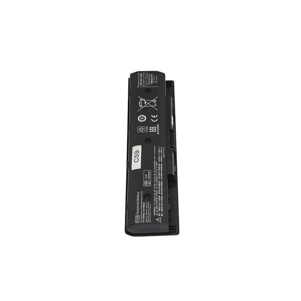 Bateria para Notebook compatível com o Hp Part Number PI06, 11.4 V 4000 mAh, com recarga inteligente e 12 meses de garantia.
