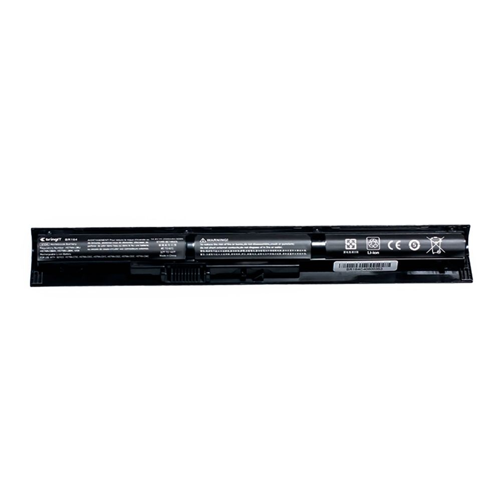 Bateria para Notebook compatível com o Hp Part Number TPN-Q144, 14.4 V 2000 mAh, com recarga inteligente e 12 meses de garantia.