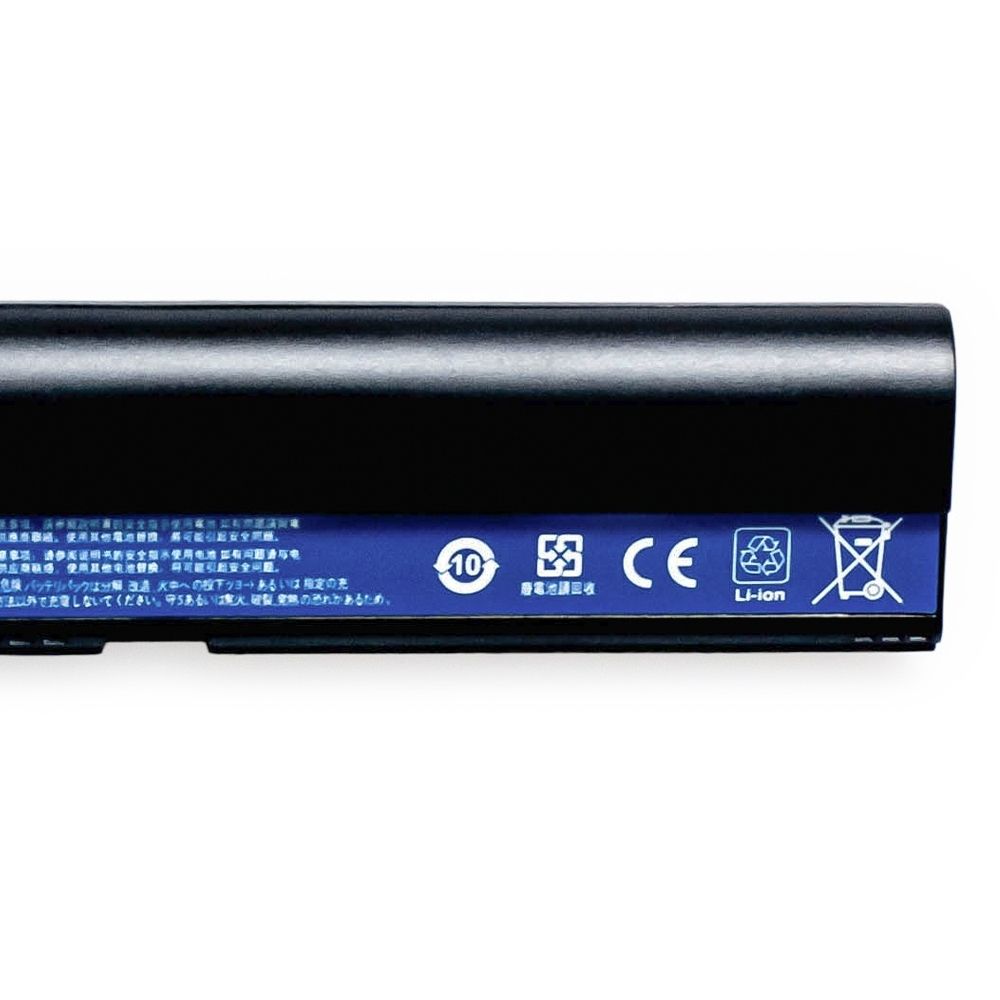 Bateria para Notebook compatível com o Acer Aspire Q1VZC, 14.4 V 2000 mAh, com recarga inteligente e 12 meses de garantia.