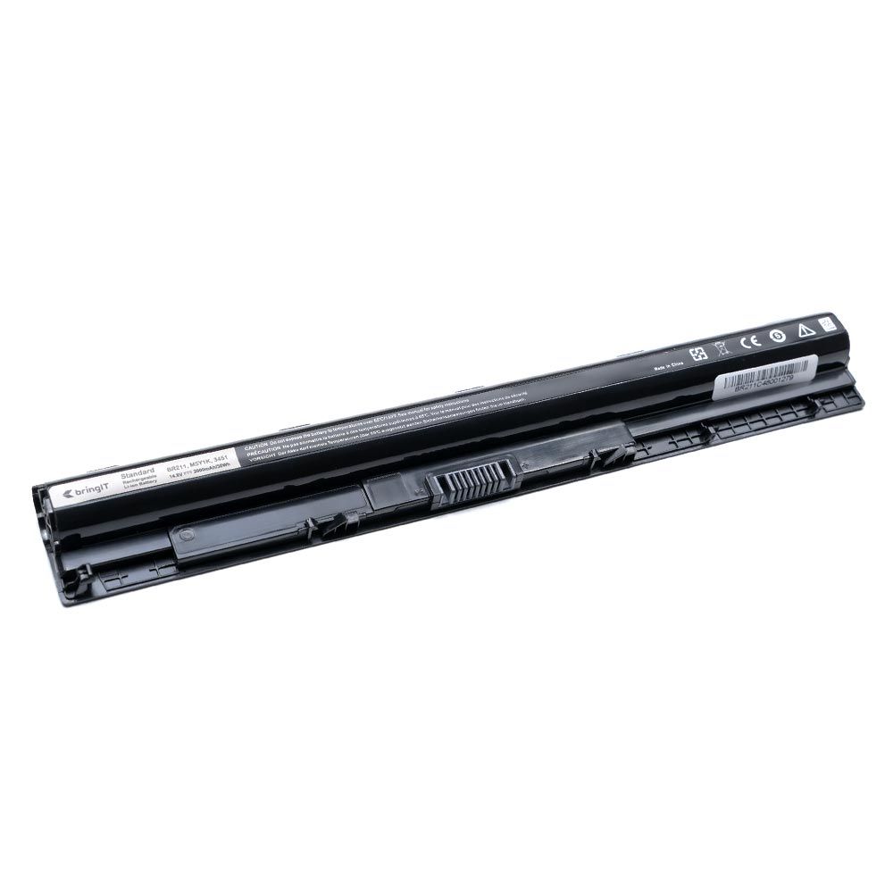 Bateria para Notebook Dell P64G 14.8V 2000mAh com recarga inteligente e 12 meses de garantia