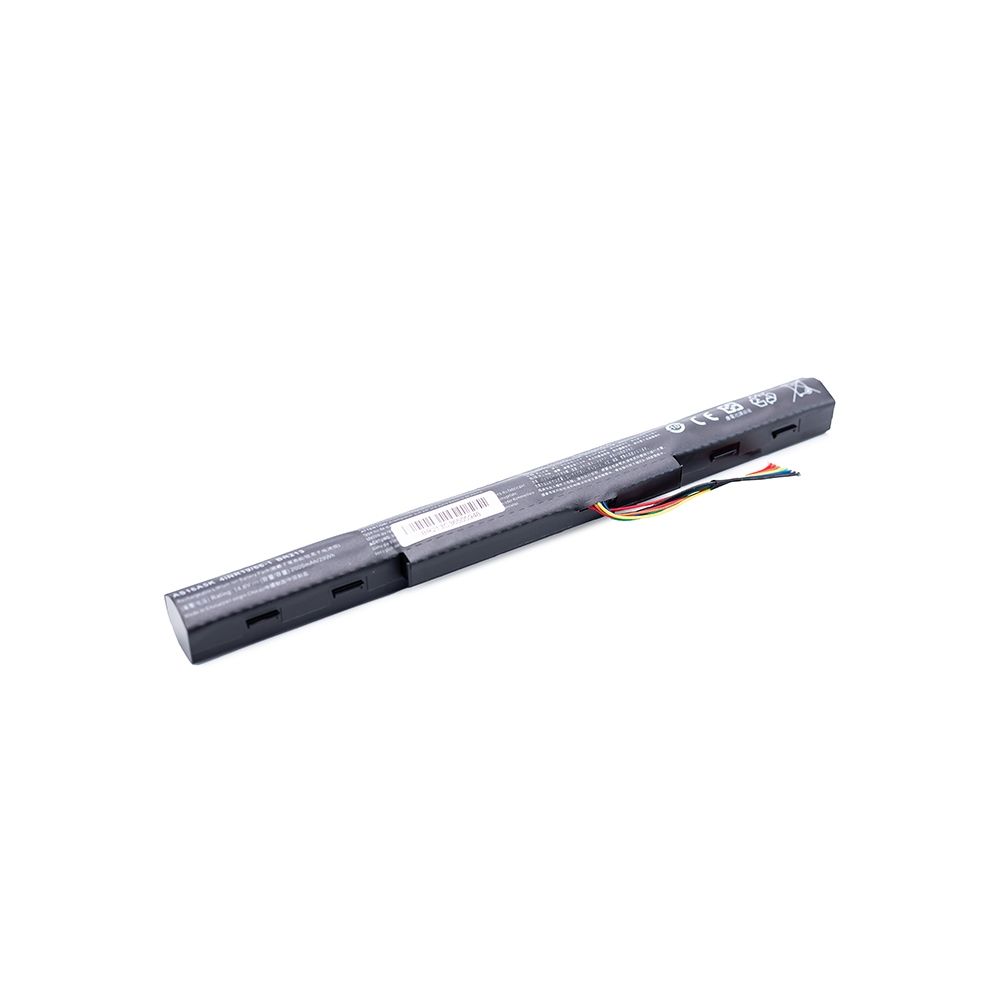 Bateria para Notebook compatível com o Acer Aspire F5-573-51LJ, 14.6 V 2000 mAh, com recarga inteligente e 12 meses de garantia.