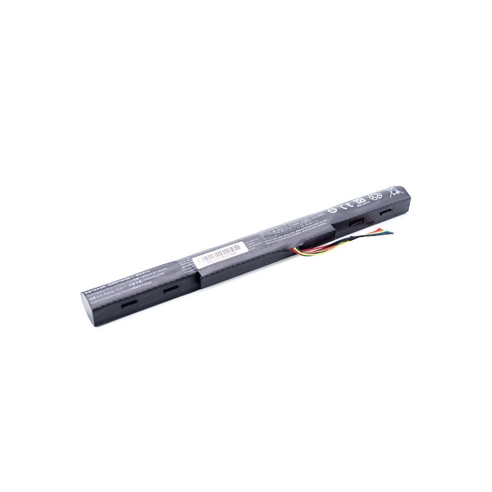 Bateria para Notebook compatível com o Acer Aspire F5-573G-74DT, 14.6 V 2000 mAh, com recarga inteligente e 12 meses de garantia.