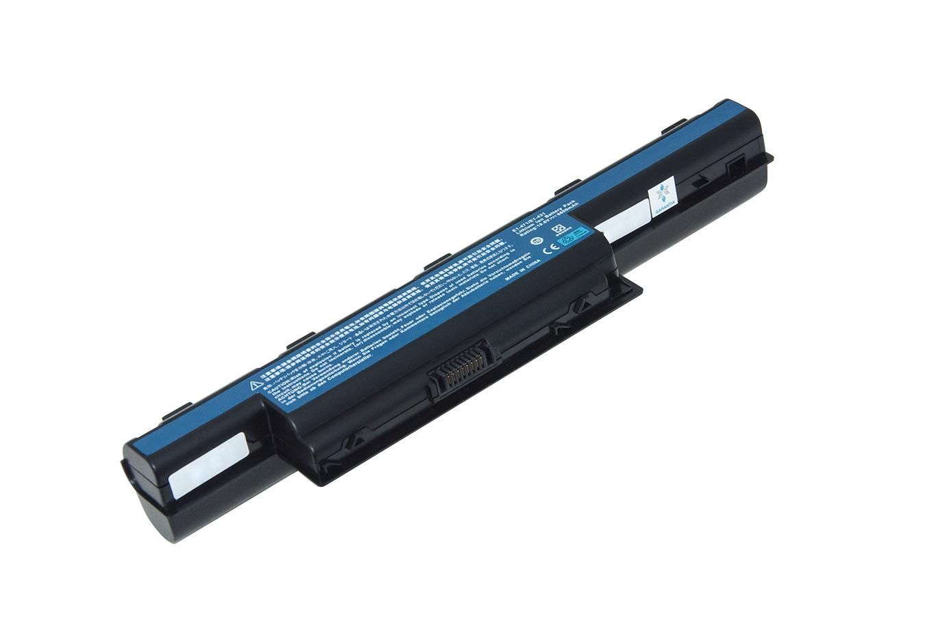 Bateria Para Notebook Acer Aspire 5750 5250 5733 5741 E1-571 Cor Da Bateria Preto
