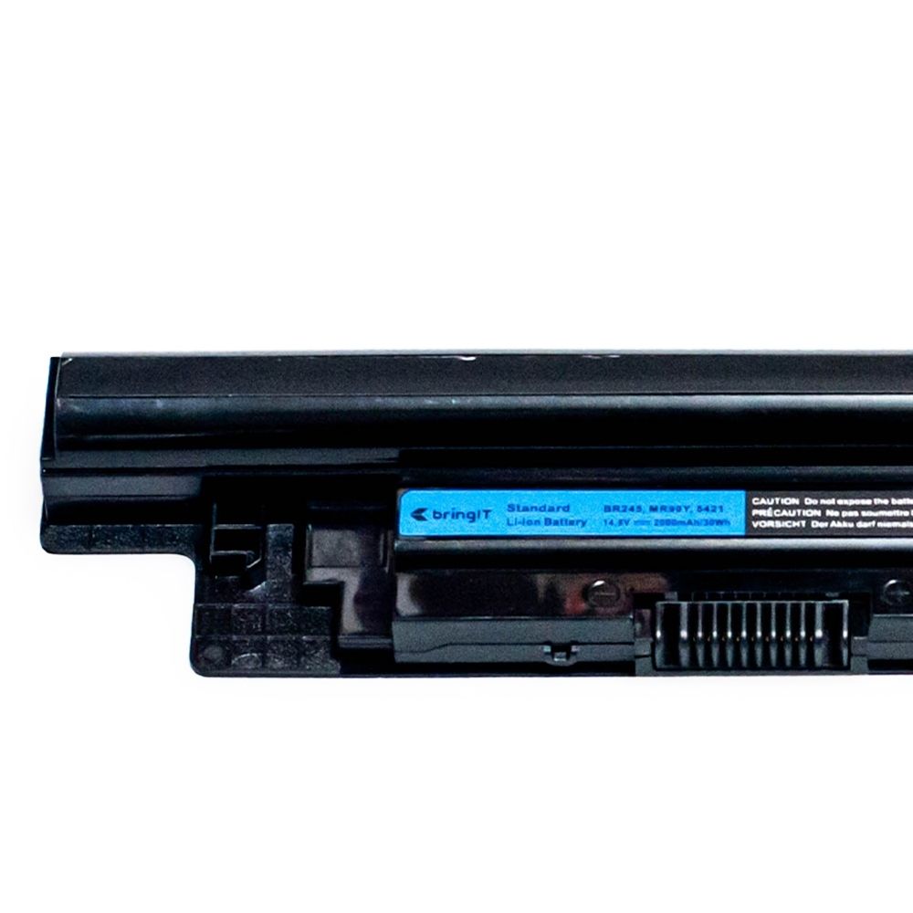 Bateria para Notebook compatível com o Dell Inspiron 14R-5437-A40, 14.4 V 2000 mAh, com recarga inteligente e 12 meses de garantia.