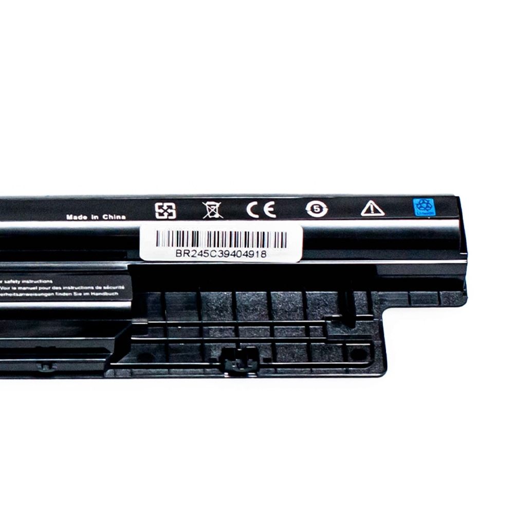 Bateria para Notebook compatível com o Dell Inspiron 14R-5437-A40, 14.4 V 2000 mAh, com recarga inteligente e 12 meses de garantia.