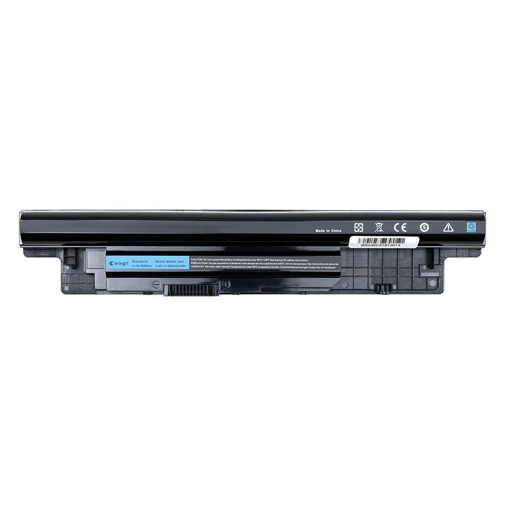 Bateria para Notebook Dell XCMRD 14.8V 2000mAh com recarga inteligente e 12 meses de garantia