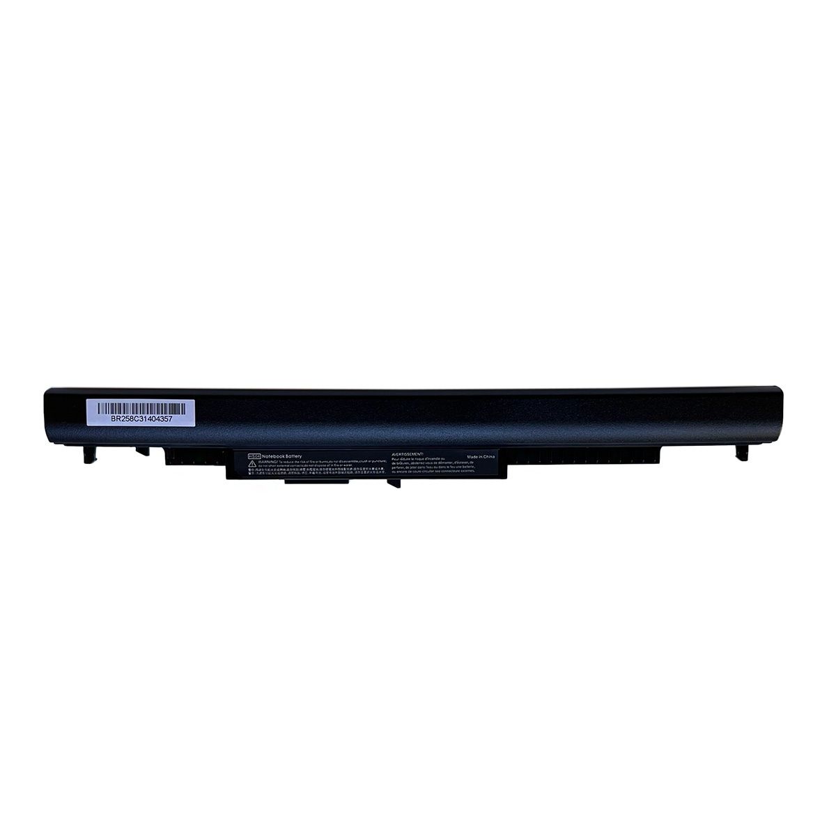 Bateria para Notebook compatível com o Hp 14-AC105BR, 14.6 V 2000 mAh, com recarga inteligente e 12 meses de garantia.