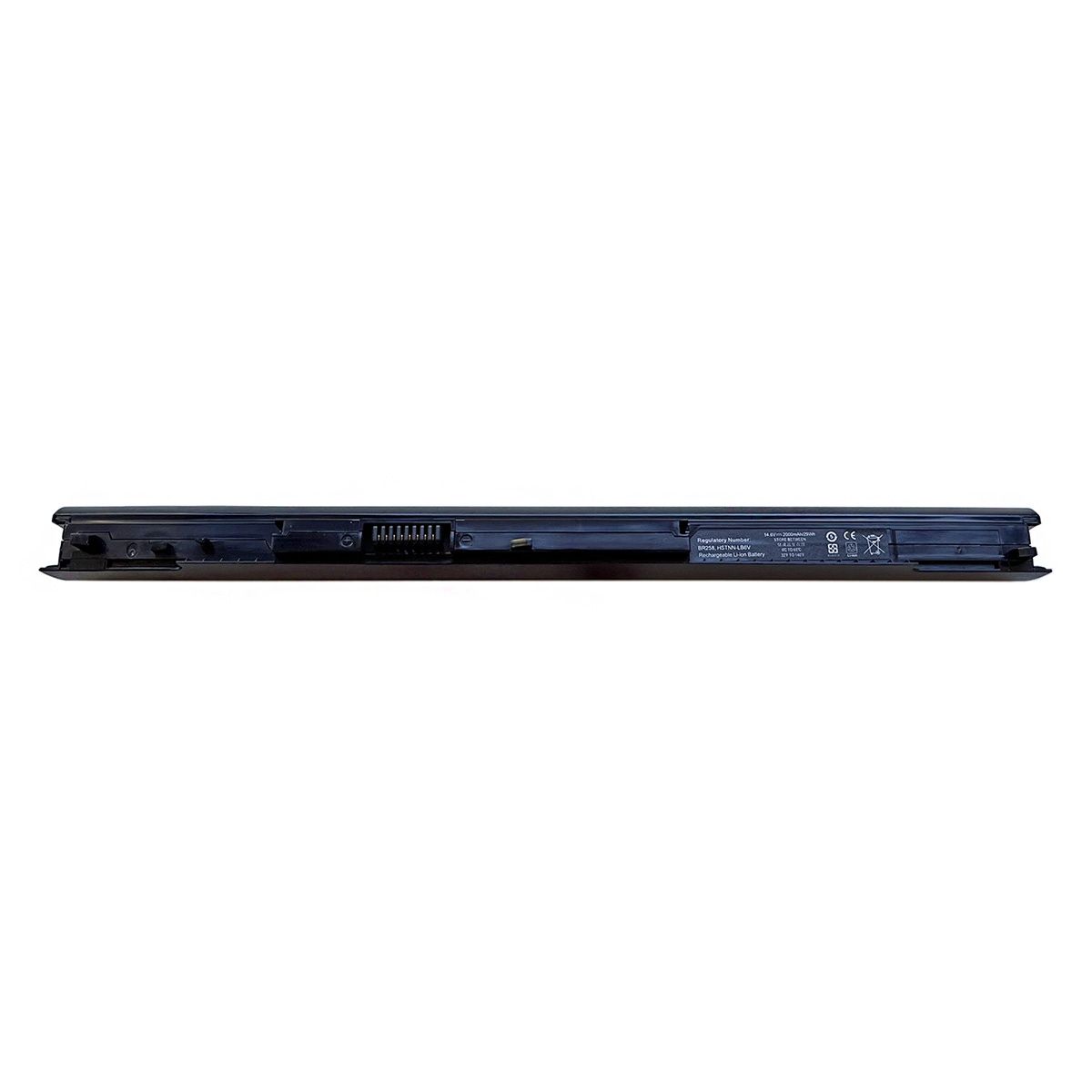 Bateria para Notebook compatível com o Hp 14-AC105BR, 14.6 V 2000 mAh, com recarga inteligente e 12 meses de garantia.