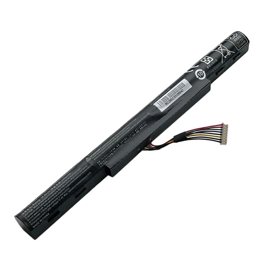 Bateria para Notebook Acer Part Number AL15A32 (4ICR17/65) 14.4 V 2000 mAh com recarga inteligente e 12 meses de garantia