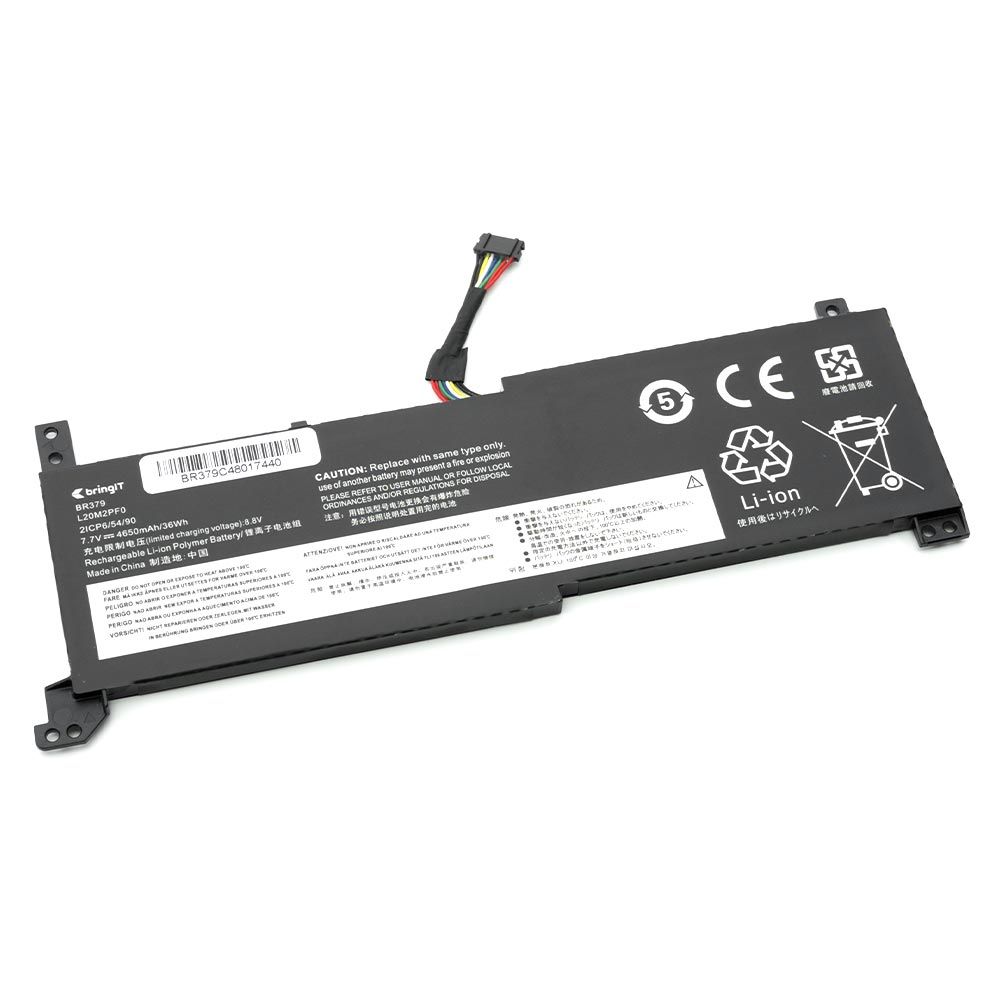 Bateria para Notebook Part Number L17L3P61