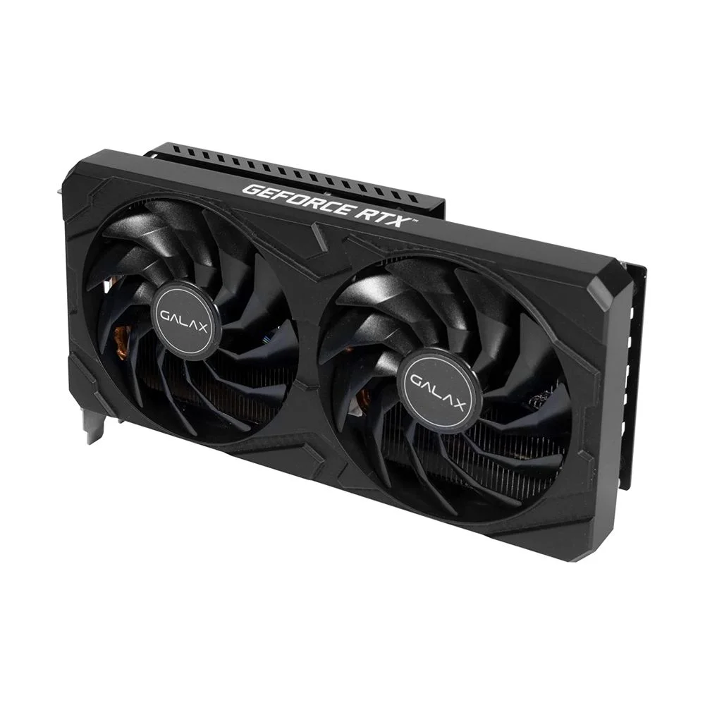 Placa de Vídeo Galax NVIDIA GeForce RTX 3070, 1-Click, OC, 8GB, GDDR6, 256 Bits, HDMI/DP - 37NSL6MD2KCH