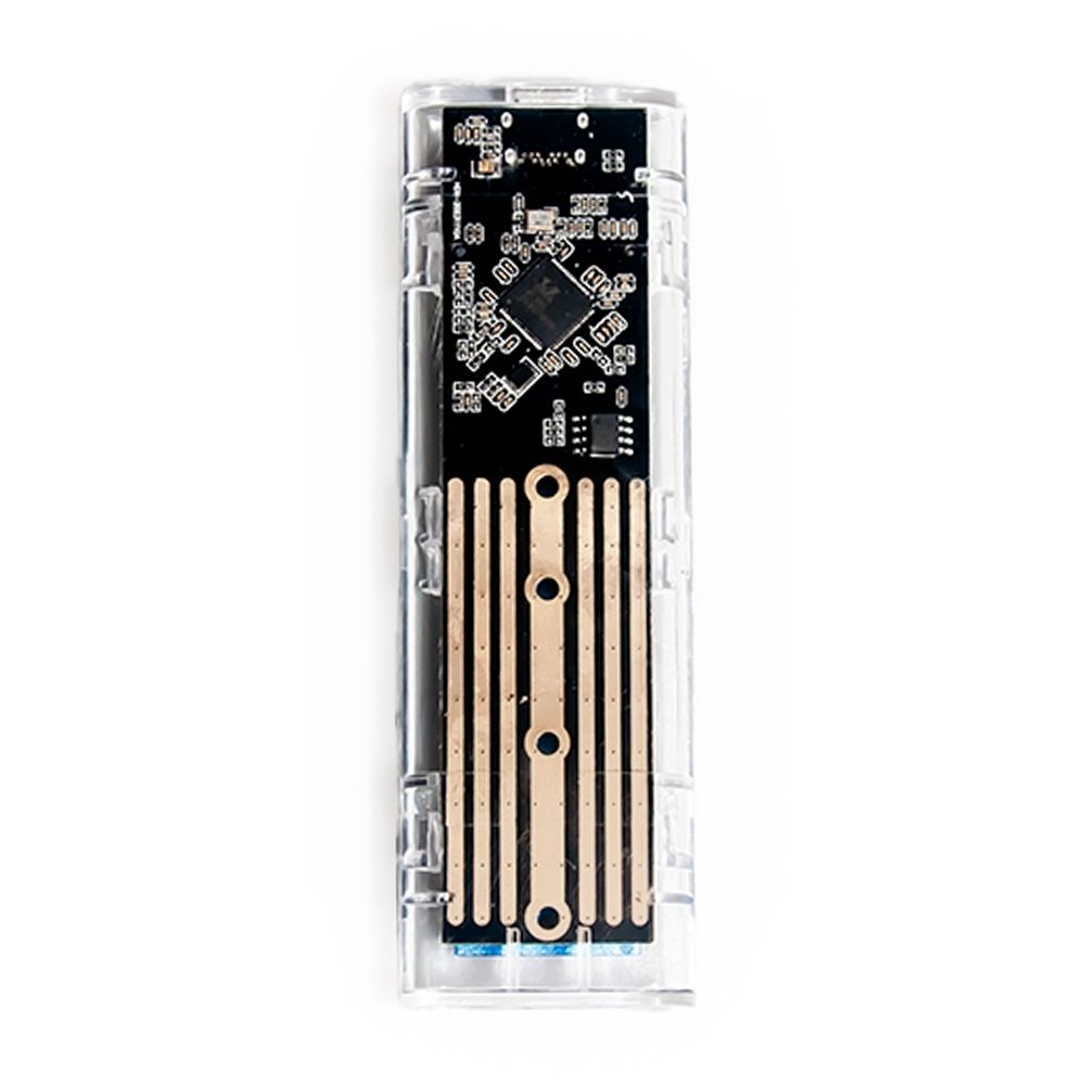 Case SSD Externo M.2 NVMe Tipo C USB 3.1