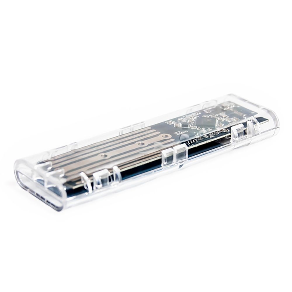 Case SSD Externo M.2 NVMe Tipo C USB 3.1
