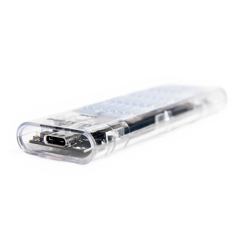 Case SSD Externo M.2 NVMe Tipo C USB 3.1