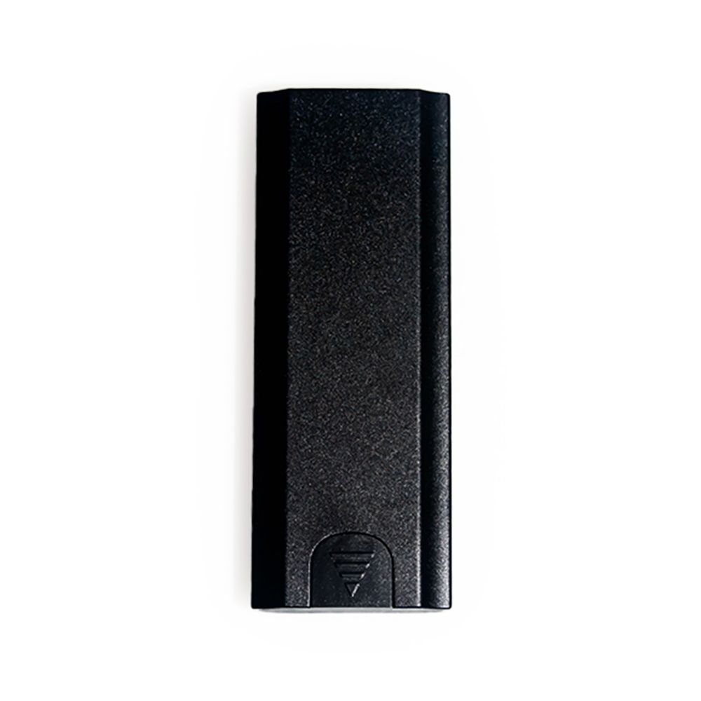 Case SSD Externo M.2 Nvme Tipo C USB 3.1 Preto