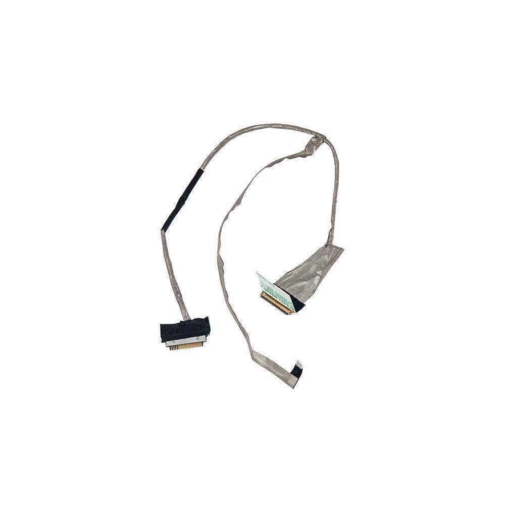Cabo Flat para Notebook Acer Aspire 4552, 40 pinos, indicado para restaurar a qualidade da imagem da sua tela e 3 meses de garantia.