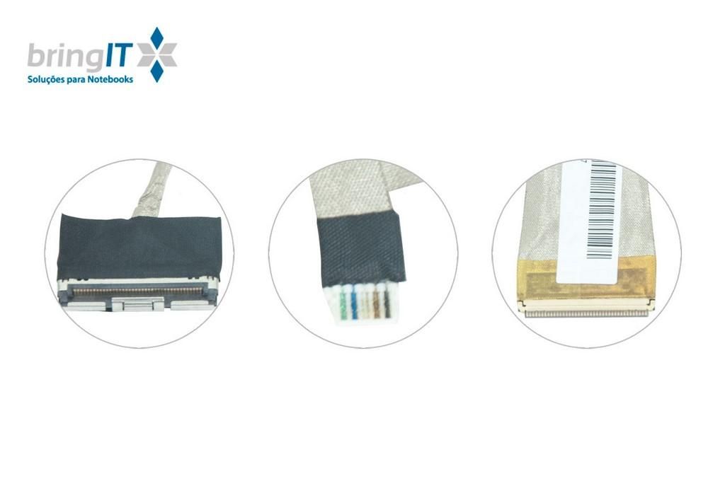 Cabo Flat para Notebook Acer Aspire 4250