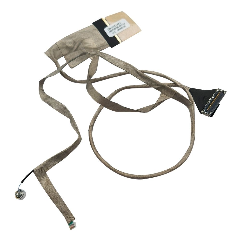 Cabo Flat para Notebook Acer Part Number LNTDD0ZQSLC030