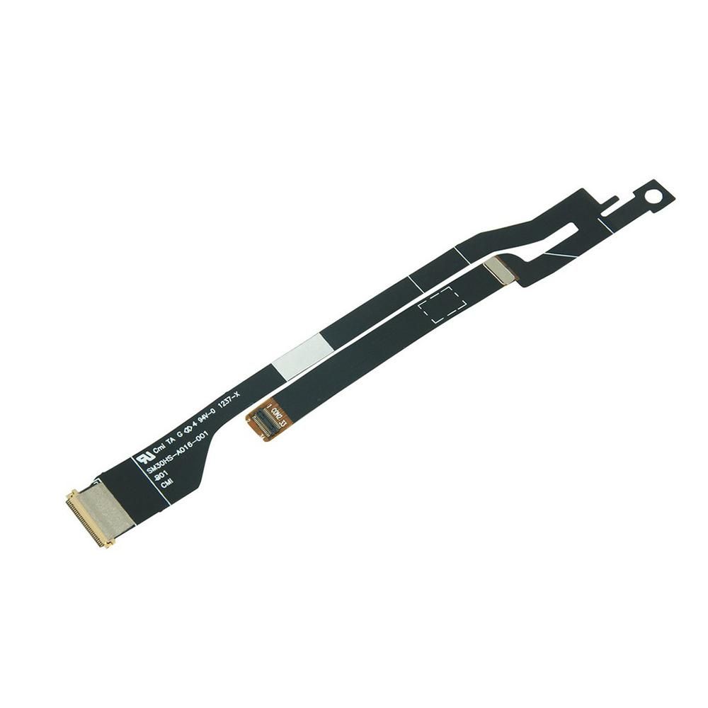 Cabo Flat para Notebook Acer Part Number 50.13B23.008, 30 pinos, indicado para restaurar a qualidade da imagem da sua tela e 3 meses de garantia.