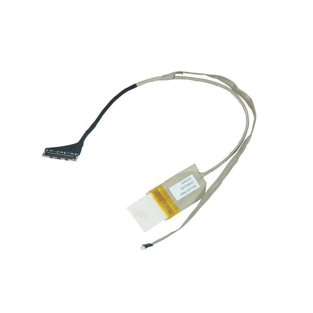 Cabo Flat para Notebook Hp Part Number DD0R33LC000