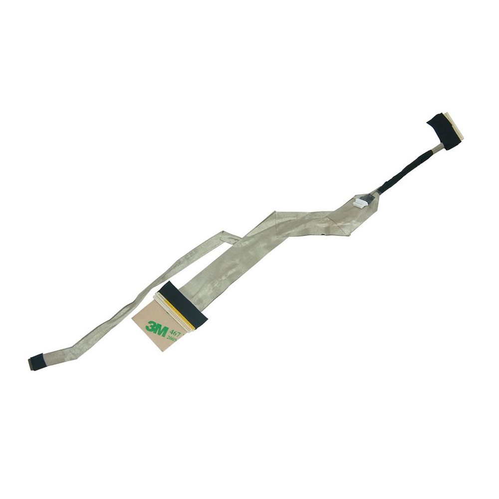 Cabo Flat para Notebook Dell Part Number DC02000QG00