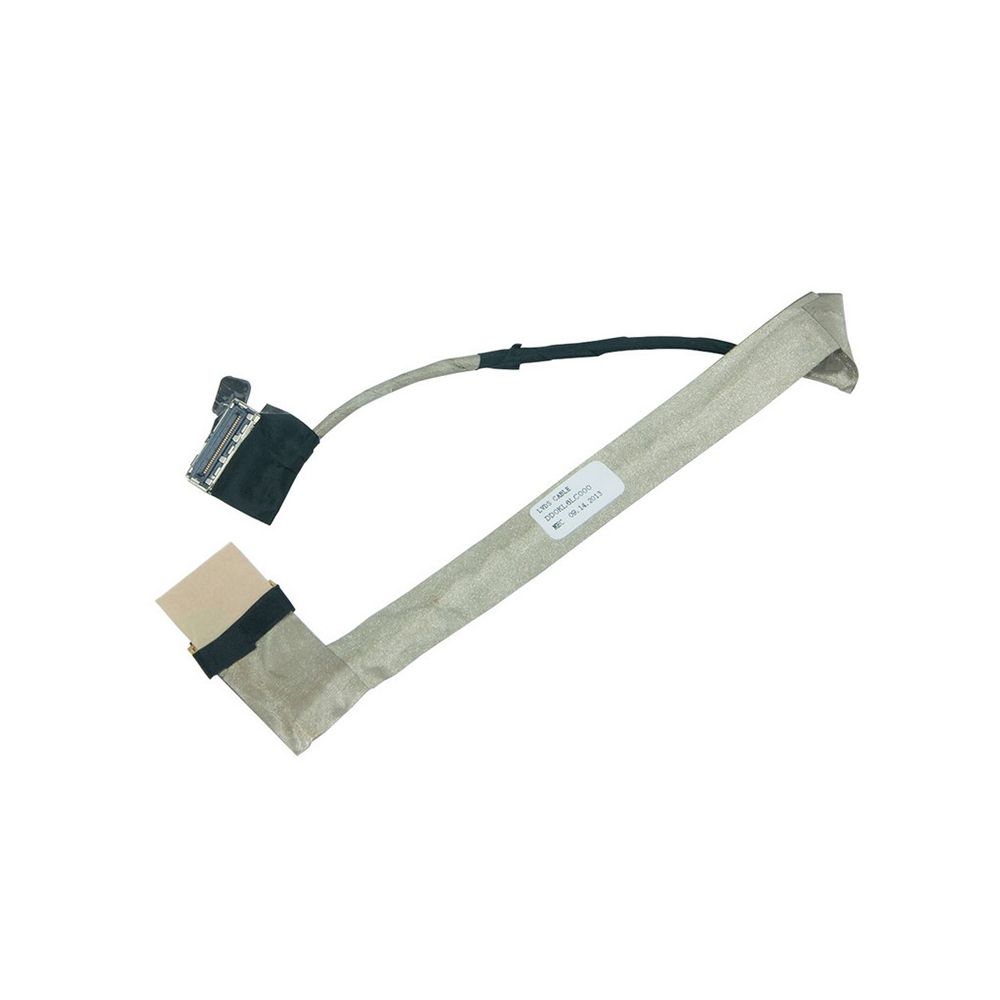 Cabo Flat para Notebook Lenovo Z475, 40 pinos, indicado para restaurar a qualidade da imagem da sua tela e 3 meses de garantia.