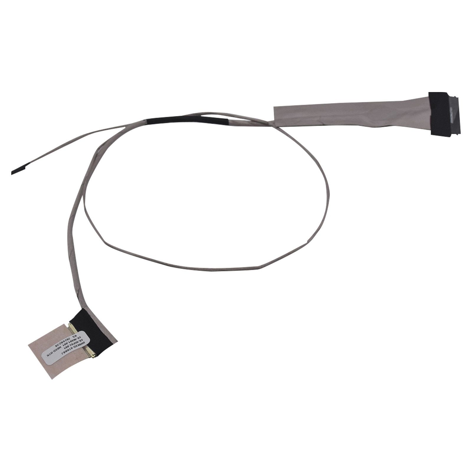 Cabo Flat Compatível Com Inspiron 14r 3421 2620 2640 5421 3437 5437