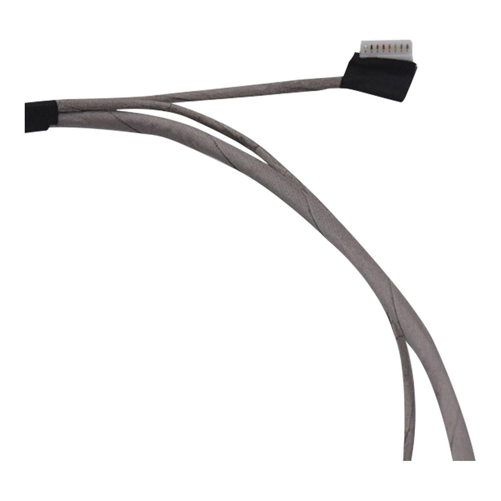 Cabo Flat Compatível Com Inspiron 14r 3421 2620 2640 5421 3437 5437
