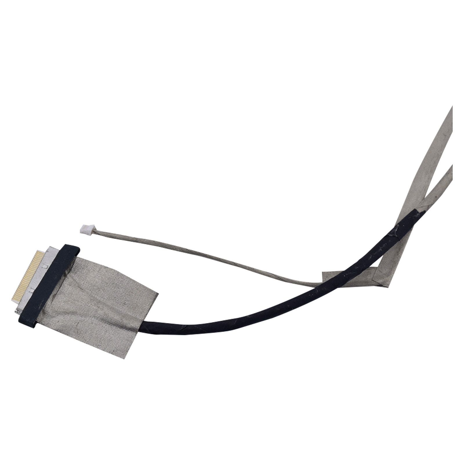 Cabo Flat para Notebook Lenovo G585, 40 Pinos, indicado para restaurar a qualidade da imagem da sua tela e 3 meses de garantia.