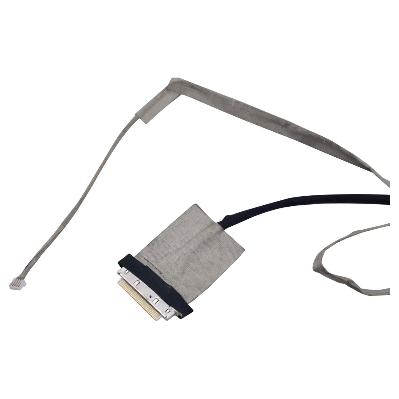 Cabo Flat para Notebook Lenovo G485 DC02001ER10, 40 Pinos, indicado para restaurar a qualidade da imagem da sua tela e 3 meses de garantia.
