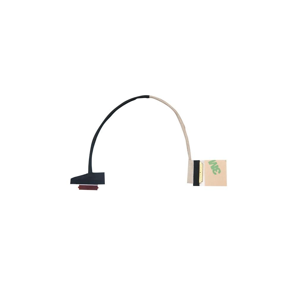 Cabo Flat para Notebook Acer Part Number 50.4YU01.001, 30 Pinos, indicado para restaurar a qualidade da imagem da sua tela e 3 meses de garantia.