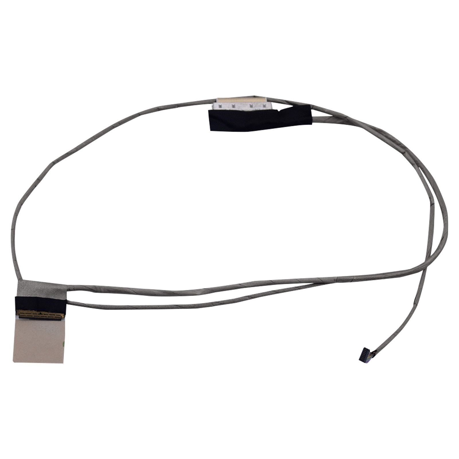 Cabo Flat para Notebook Lenovo B40-45 DC020020K00, 30 Pinos, indicado para restaurar a qualidade da imagem da sua tela e 3 meses de garantia.
