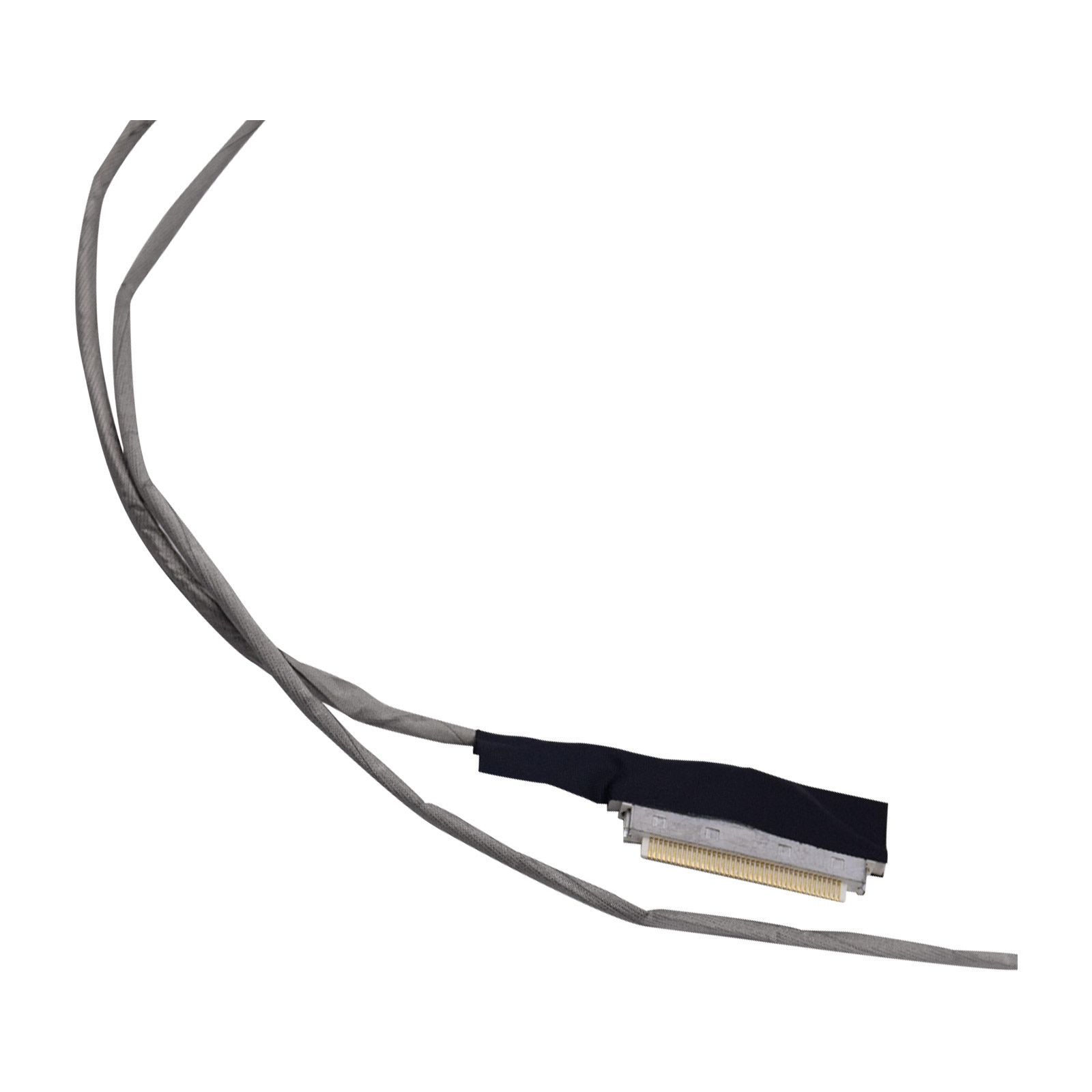 Cabo Flat para Notebook Lenovo B40-30 DC020020K00, 30 Pinos, indicado para restaurar a qualidade da imagem da sua tela e 3 meses de garantia.