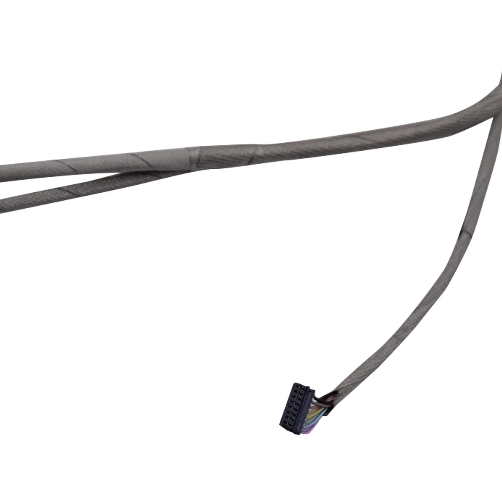 Cabo Flat para Notebook Lenovo ZIWB0 DC020020K00, 30 Pinos, indicado para restaurar a qualidade da imagem da sua tela e 3 meses de garantia.