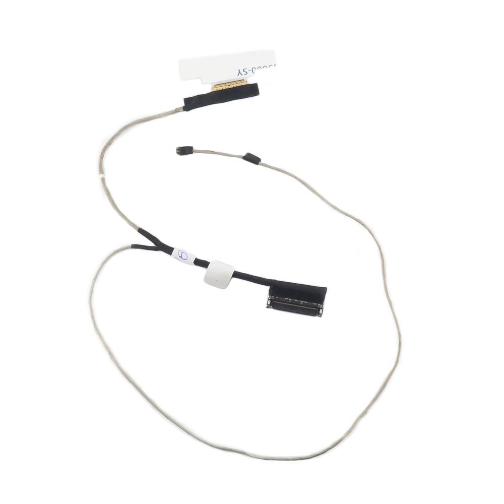 Cabo Flat para Notebook Acer Aspire 3 A315-41 DC020032400, 30 Pinos, indicado para restaurar a qualidade da imagem da sua tela e 3 meses de garantia.