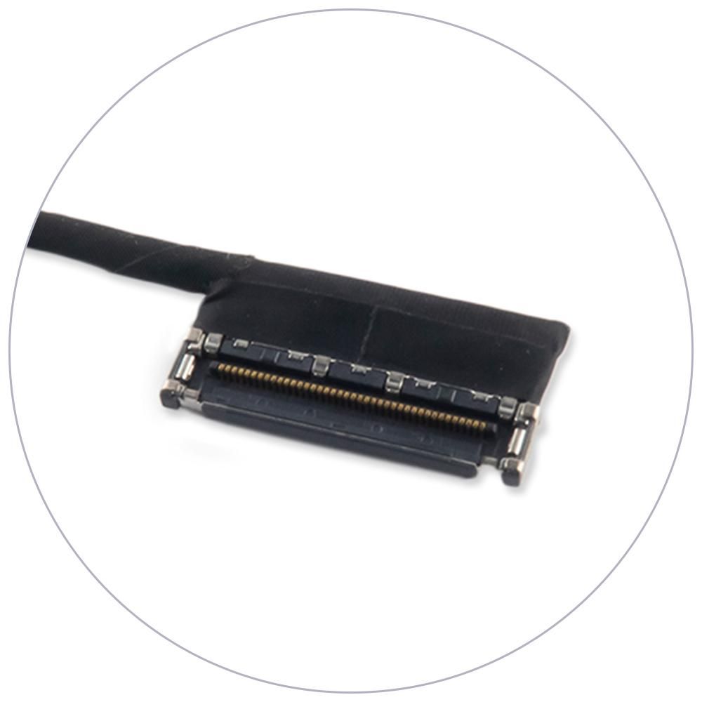 Cabo Flat para Notebook Acer Aspire 3 A315-41 DC020032400, 30 Pinos, indicado para restaurar a qualidade da imagem da sua tela e 3 meses de garantia.