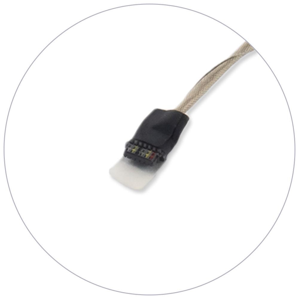 Cabo Flat para Notebook Acer Aspire 3 A315-41 DC020032400, 30 Pinos, indicado para restaurar a qualidade da imagem da sua tela e 3 meses de garantia.