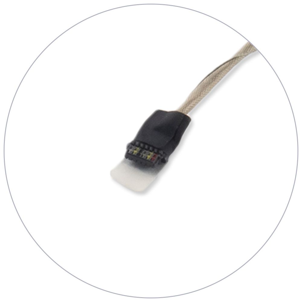 Cabo Flat para Notebook Acer Part Number 50.GY9N2.005, 30 Pinos, indicado para restaurar a qualidade da imagem da sua tela e 3 meses de garantia.