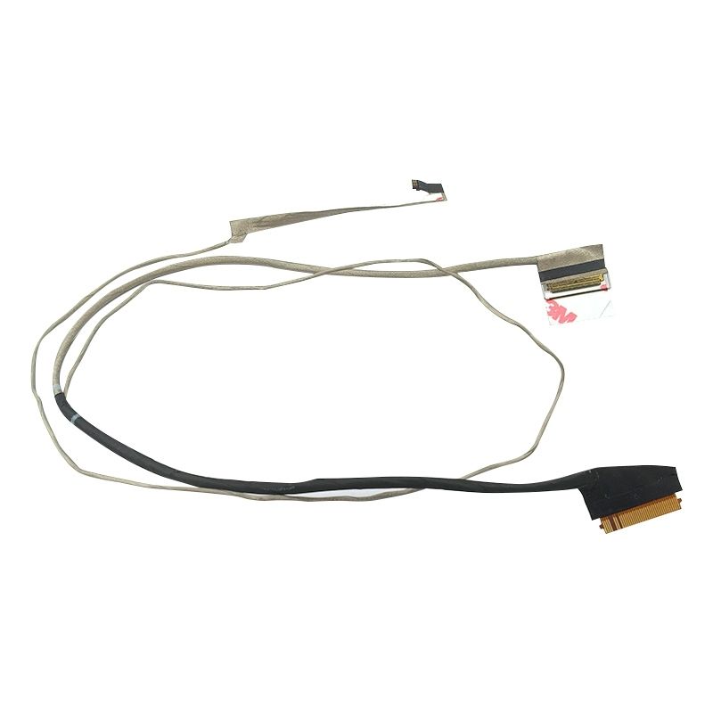 Cabo Flat para Notebook Dell Inspiron 15-3501 30 Pinos indicado para restaurar a qualidade da imagem da sua tela e 3 meses de garantia