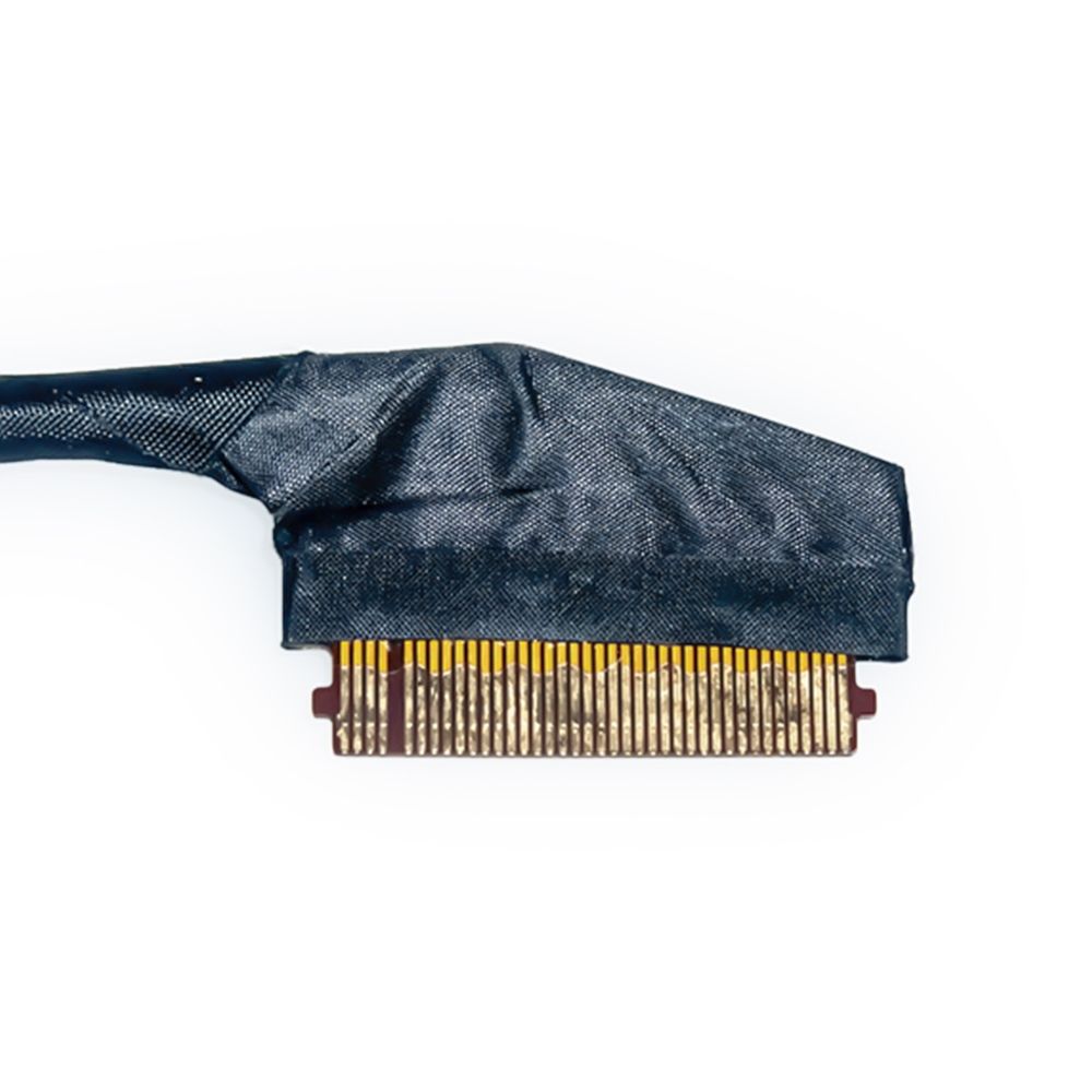 Cabo Flat para Notebook Dell Inspiron 15 5567, 40 Pinos, indicado para restaurar a qualidade da imagem da sua tela e 3 meses de garantia.