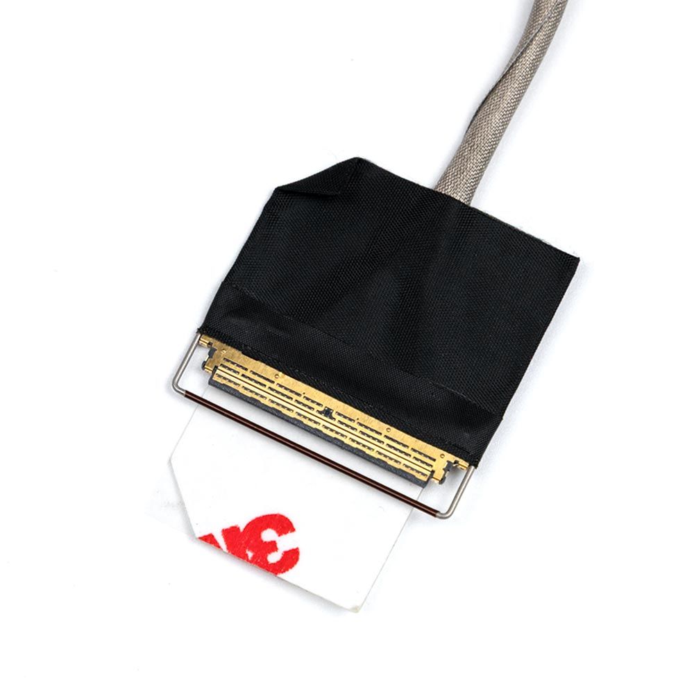 Cabo Flat para Notebook Dell Inspiron DC02002I800 40 Pinos indicado para restaurar a qualidade da imagem da sua tela e 3 meses de garantia