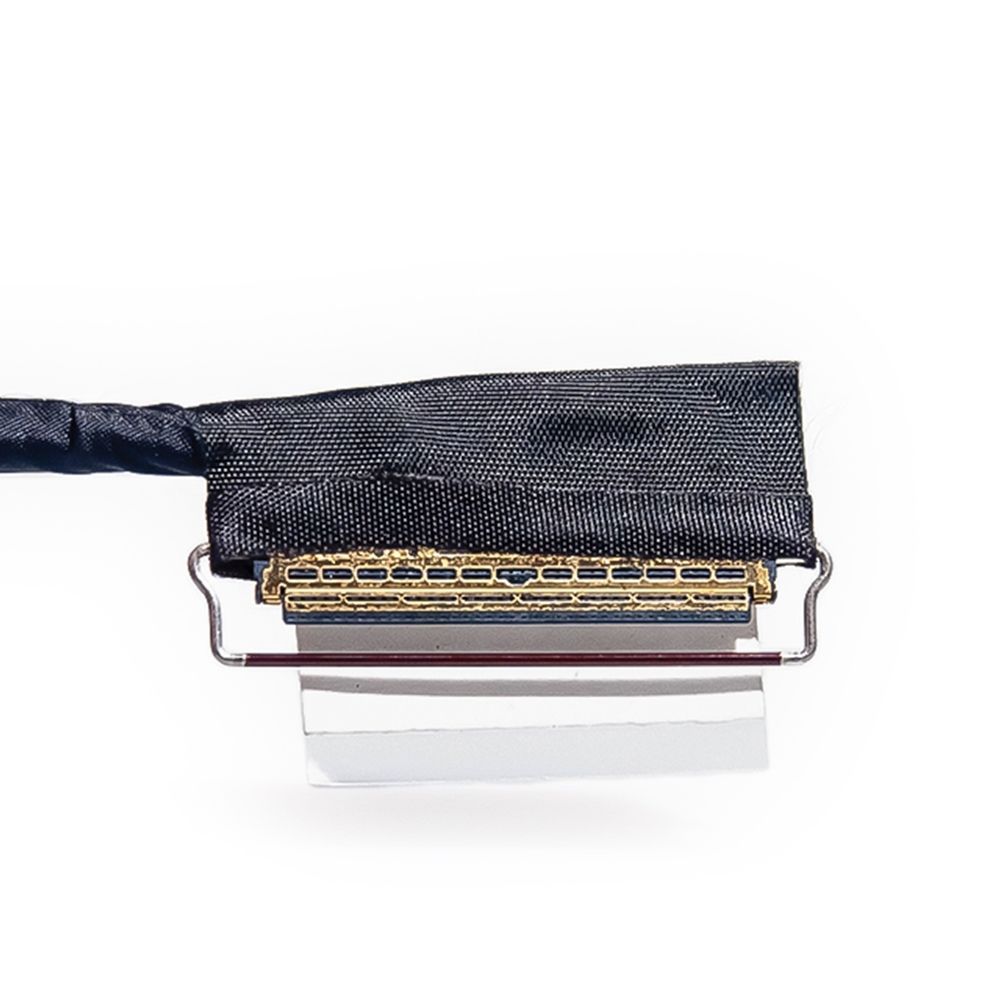 Cabo Flat para Notebook Dell Inspiron 13 5379, 40 Pinos, indicado para restaurar a qualidade da imagem da sua tela e 3 meses de garantia.