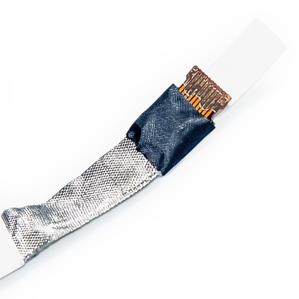 Cabo Flat para Notebook Dell Inspiron 13 5379, 40 Pinos, indicado para restaurar a qualidade da imagem da sua tela e 3 meses de garantia.