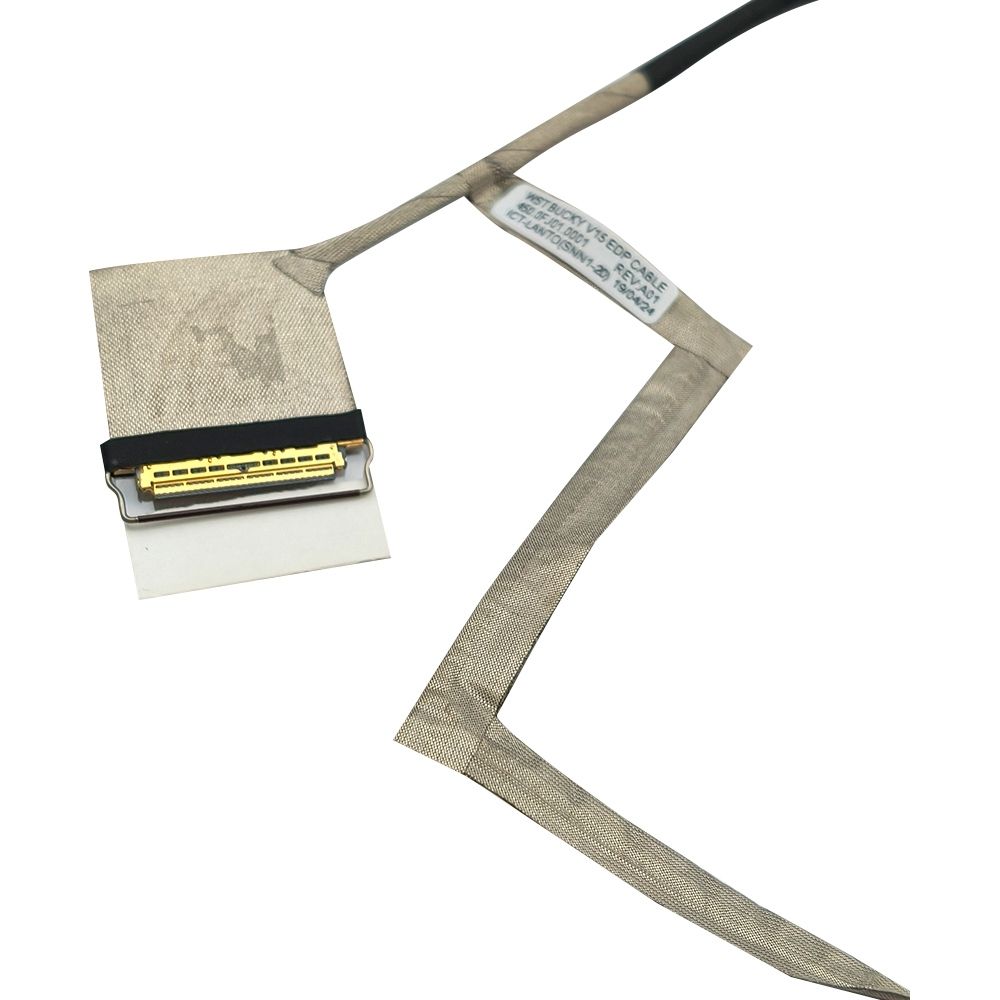 Cabo Flat para Notebook Dell Part Number DC02002R900