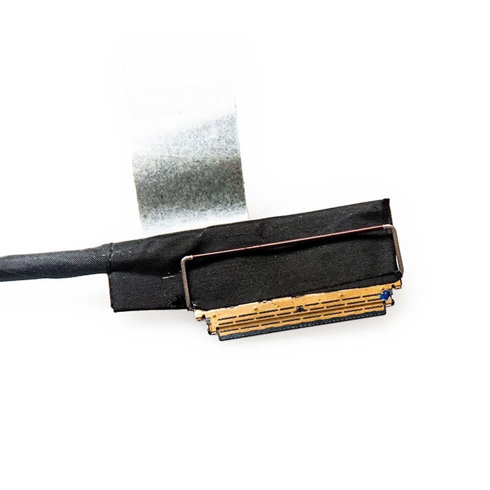 Cabo Flat para Notebook Dell G15 5515, 30 Pinos, indicado para restaurar a qualidade da imagem da sua tela e 3 meses de garantia.