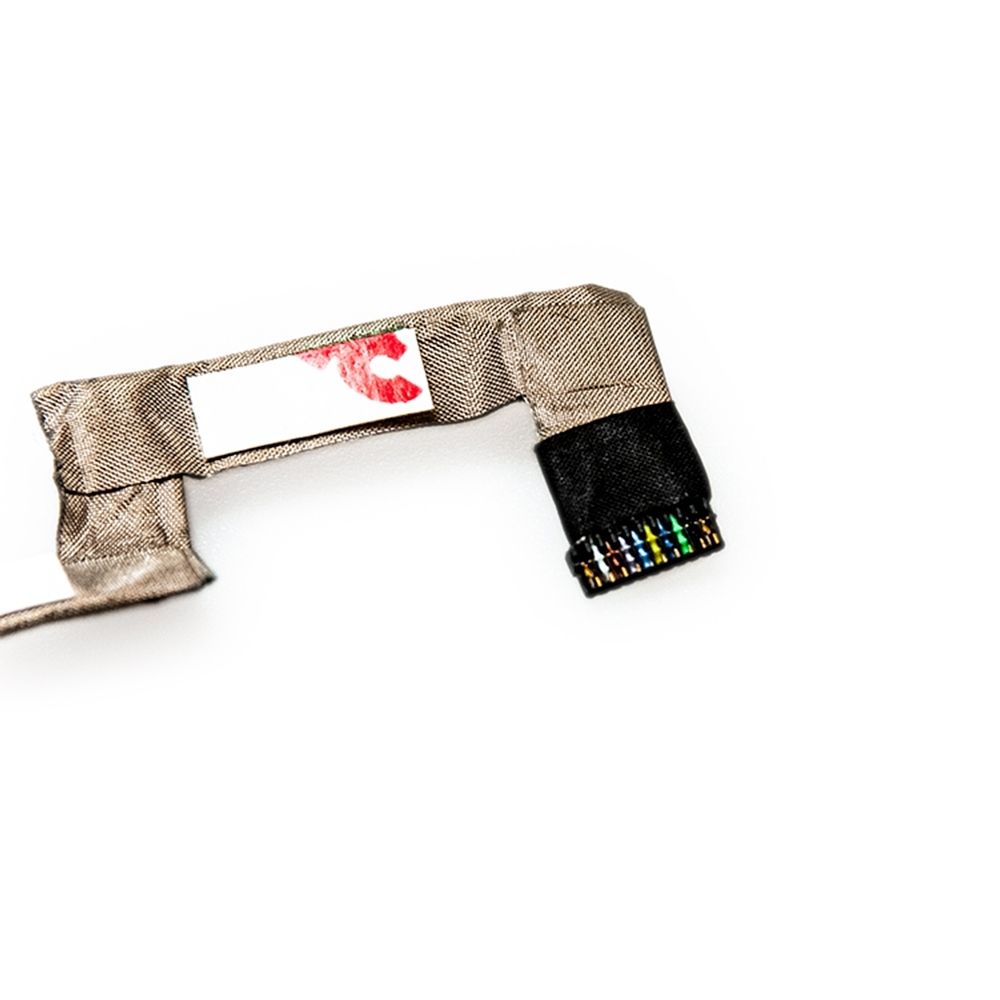 Cabo Flat para Notebook Dell G15 5511, 30 Pinos, indicado para restaurar a qualidade da imagem da sua tela e 3 meses de garantia.