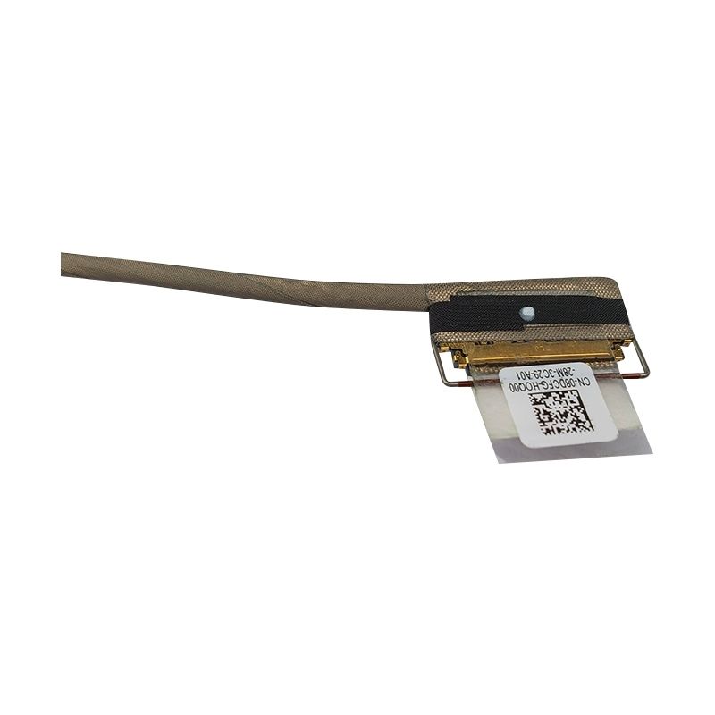 Cabo Flat para Notebook Dell Inspiron 15-3520 30 Pinos indicado para restaurar a qualidade da imagem da sua tela e 3 meses de garantia